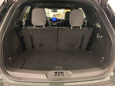 2024 Ford Explorer ST-Line ROOF/TOW PACKAGE