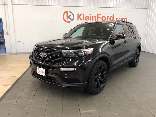 2023 Ford Explorer ST-Line