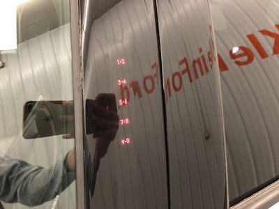 2023 Ford Explorer ST-Line ROOF/TOW PACKAGE