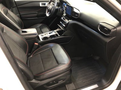 2023 Ford Explorer ST-Line ROOF/TOW PACKAGE