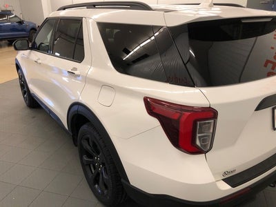 2023 Ford Explorer ST-Line ROOF/TOW PACKAGE
