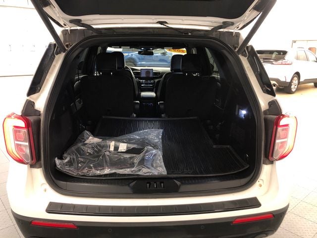 2023 Ford Explorer ST-Line ROOF/TOW PACKAGE