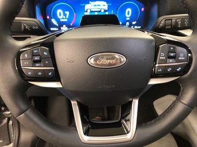 2025 Ford Explorer Platinum LUX LEATHER PACKAGE