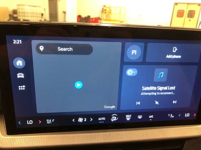 2025 Ford Explorer Platinum LUX LEATHER PACKAGE