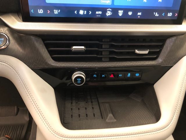 2025 Ford Explorer Platinum LUX LEATHER PACKAGE