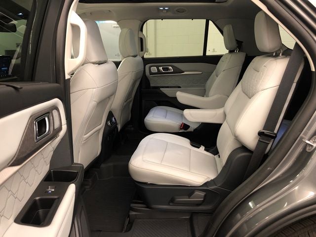 2025 Ford Explorer Platinum LUX LEATHER PACKAGE
