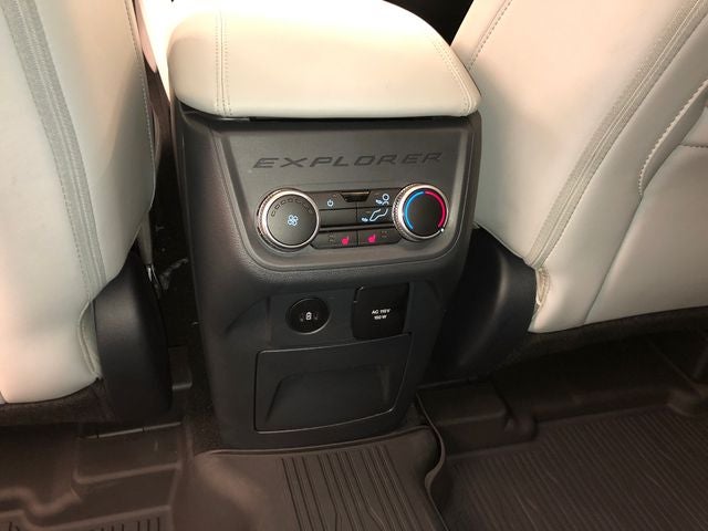 2025 Ford Explorer Platinum LUX LEATHER PACKAGE