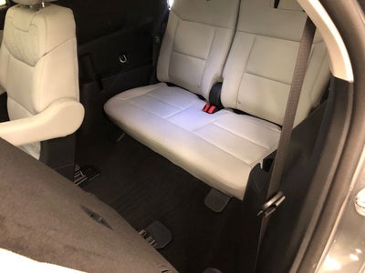 2025 Ford Explorer Platinum LUX LEATHER PACKAGE