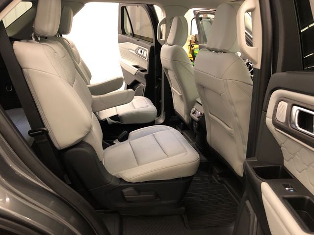 2025 Ford Explorer Platinum LUX LEATHER PACKAGE