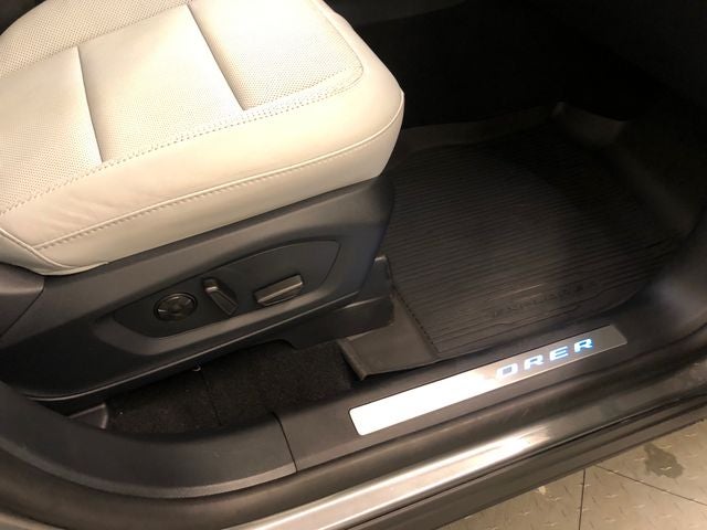 2025 Ford Explorer Platinum LUX LEATHER PACKAGE