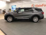 2025 Ford Explorer Platinum LUX LEATHER PACKAGE