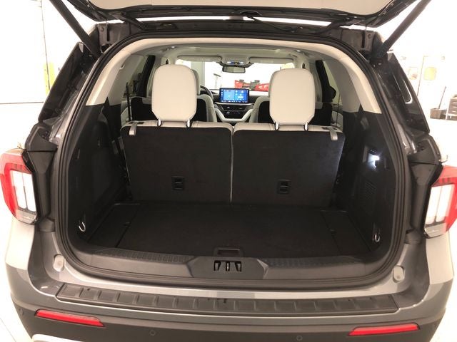 2025 Ford Explorer Platinum LUX LEATHER PACKAGE