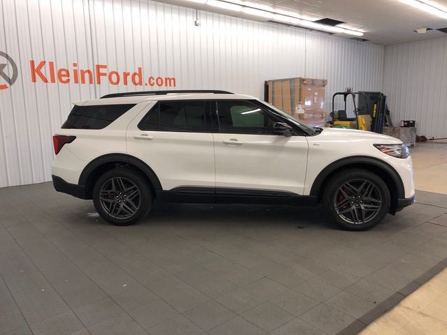 2025 Ford Explorer ST-Line STREET PACK/ROOF/PREMIUM
