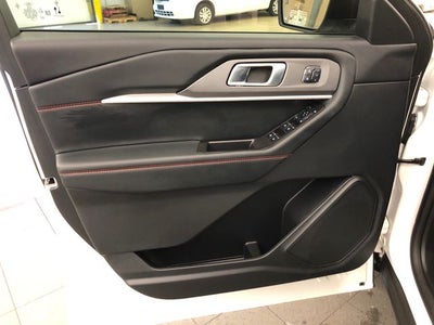 2025 Ford Explorer ST-Line STREET PACK/ROOF/PREMIUM