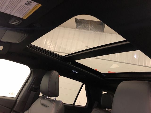 2025 Ford Explorer ST-Line STREET PACK/ROOF/PREMIUM