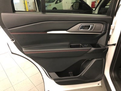 2025 Ford Explorer ST-Line STREET PACK/ROOF/PREMIUM