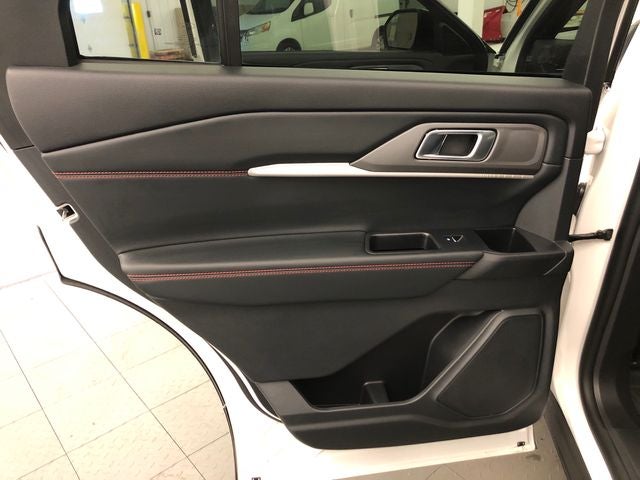 2025 Ford Explorer ST-Line STREET PACK/ROOF/PREMIUM