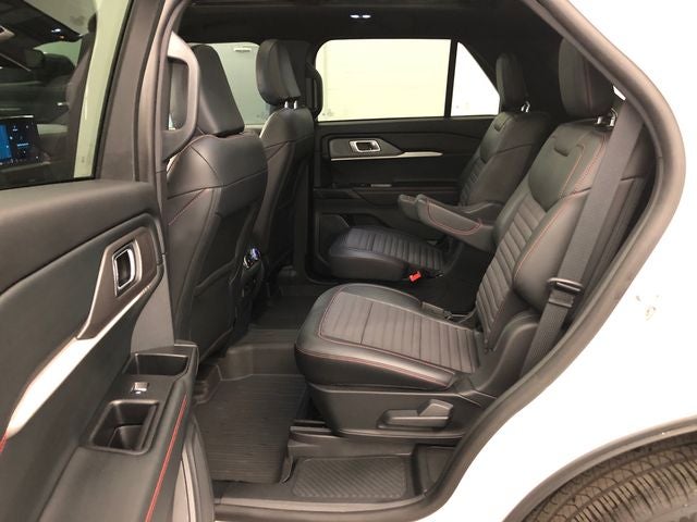2025 Ford Explorer ST-Line STREET PACK/ROOF/PREMIUM