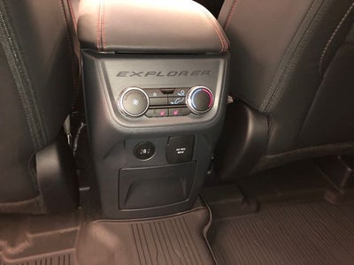 2025 Ford Explorer ST-Line STREET PACK/ROOF/PREMIUM