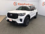 2025 Ford Explorer ST-Line STREET PACK/ROOF/PREMIUM