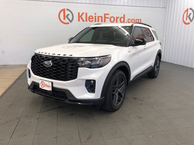 2025 Ford Explorer ST-Line STREET PACK/ROOF/PREMIUM