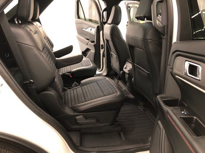2025 Ford Explorer ST-Line STREET PACK/ROOF/PREMIUM