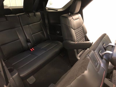 2025 Ford Explorer ST-Line STREET PACK/ROOF/PREMIUM