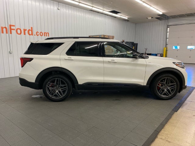 2025 Ford Explorer ST-Line PREMIUM PACKAGE/STREET PACK