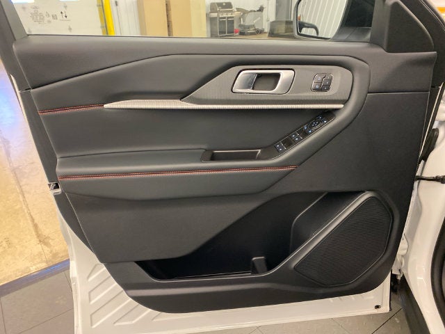 2025 Ford Explorer ST-Line PREMIUM PACKAGE/STREET PACK