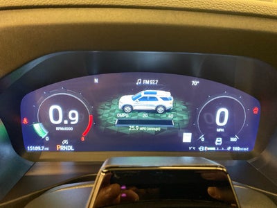 2025 Ford Explorer ST-Line PREMIUM PACKAGE/STREET PACK