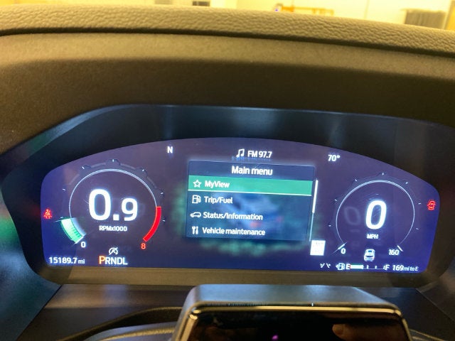 2025 Ford Explorer ST-Line PREMIUM PACKAGE/STREET PACK