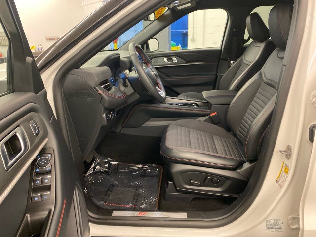 2025 Ford Explorer ST-Line PREMIUM PACKAGE/STREET PACK
