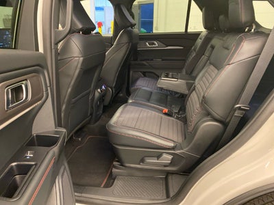 2025 Ford Explorer ST-Line PREMIUM PACKAGE/STREET PACK