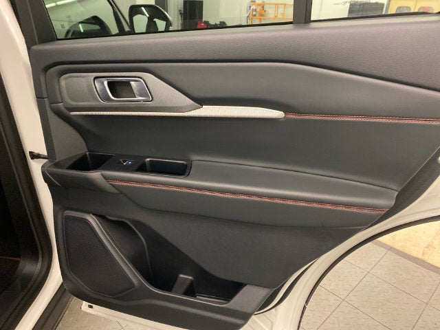 2025 Ford Explorer ST-Line PREMIUM PACKAGE/STREET PACK