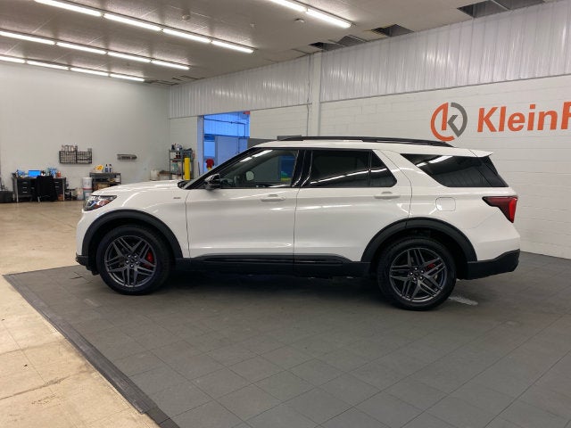 2025 Ford Explorer ST-Line PREMIUM PACKAGE/STREET PACK