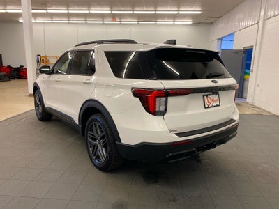 2025 Ford Explorer ST-Line PREMIUM PACKAGE/STREET PACK
