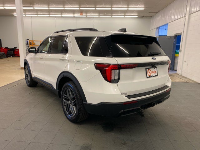 2025 Ford Explorer ST-Line PREMIUM PACKAGE/STREET PACK