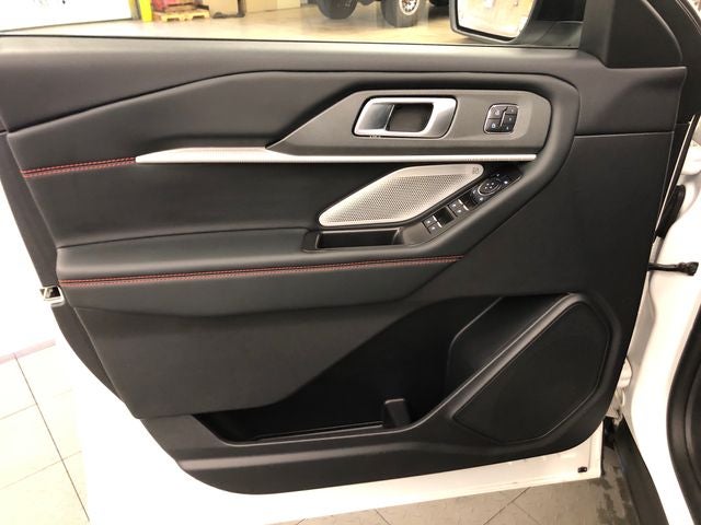 2025 Ford Explorer ST SUN AND SOUND PACKAGE