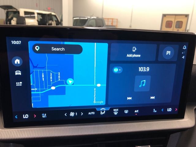 2025 Ford Explorer ST SUN AND SOUND PACKAGE