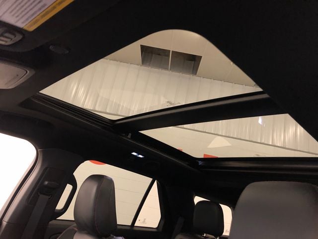 2025 Ford Explorer ST SUN AND SOUND PACKAGE