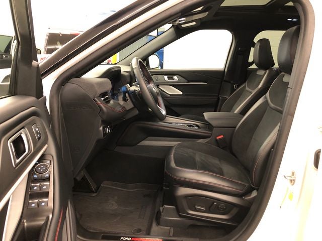 2025 Ford Explorer ST SUN AND SOUND PACKAGE