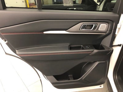 2025 Ford Explorer ST SUN AND SOUND PACKAGE