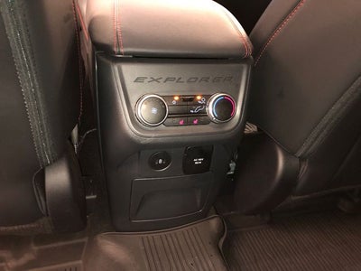 2025 Ford Explorer ST SUN AND SOUND PACKAGE