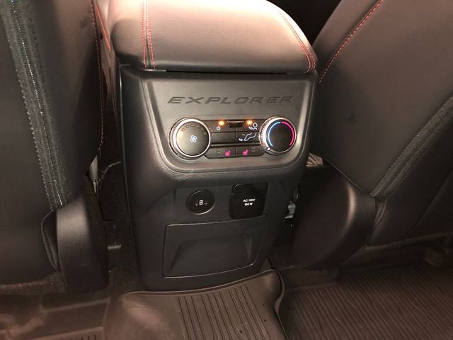 2025 Ford Explorer ST SUN AND SOUND PACKAGE