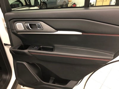 2025 Ford Explorer ST SUN AND SOUND PACKAGE