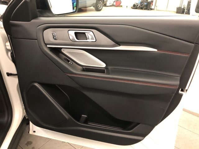 2025 Ford Explorer ST SUN AND SOUND PACKAGE