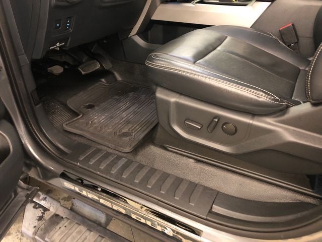 2022 Ford F-250SD Lariat BLACK APPEARANCE/ULTIMATE PACKAGE