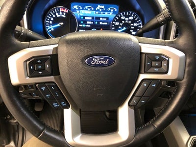 2022 Ford F-250SD Lariat BLACK APPEARANCE/ULTIMATE PACKAGE