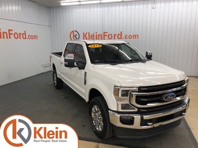 2022 Ford F-250SD King Ranch ULTIMATE PACKAGE