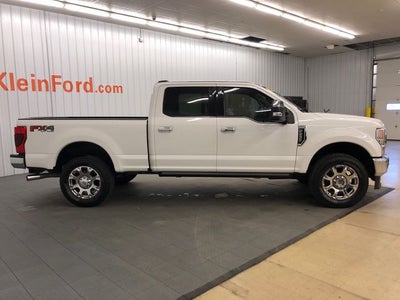 2022 Ford F-250SD King Ranch ULTIMATE PACKAGE